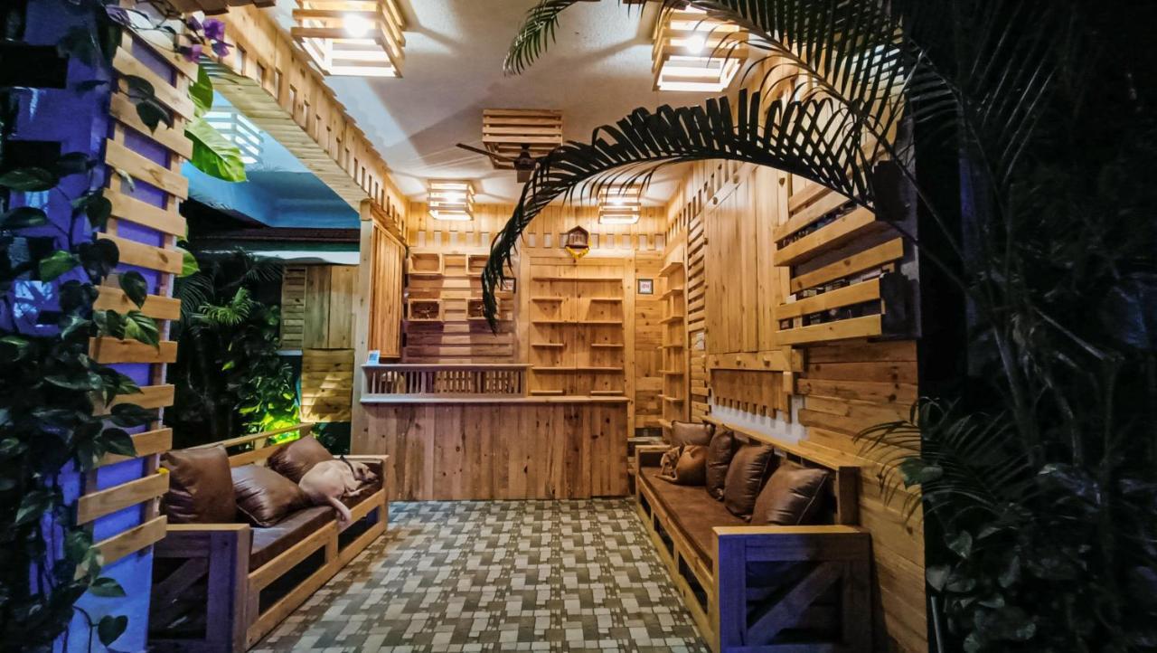 Green Nest Hostel, Baga- North Goa アーポラ エクステリア 写真