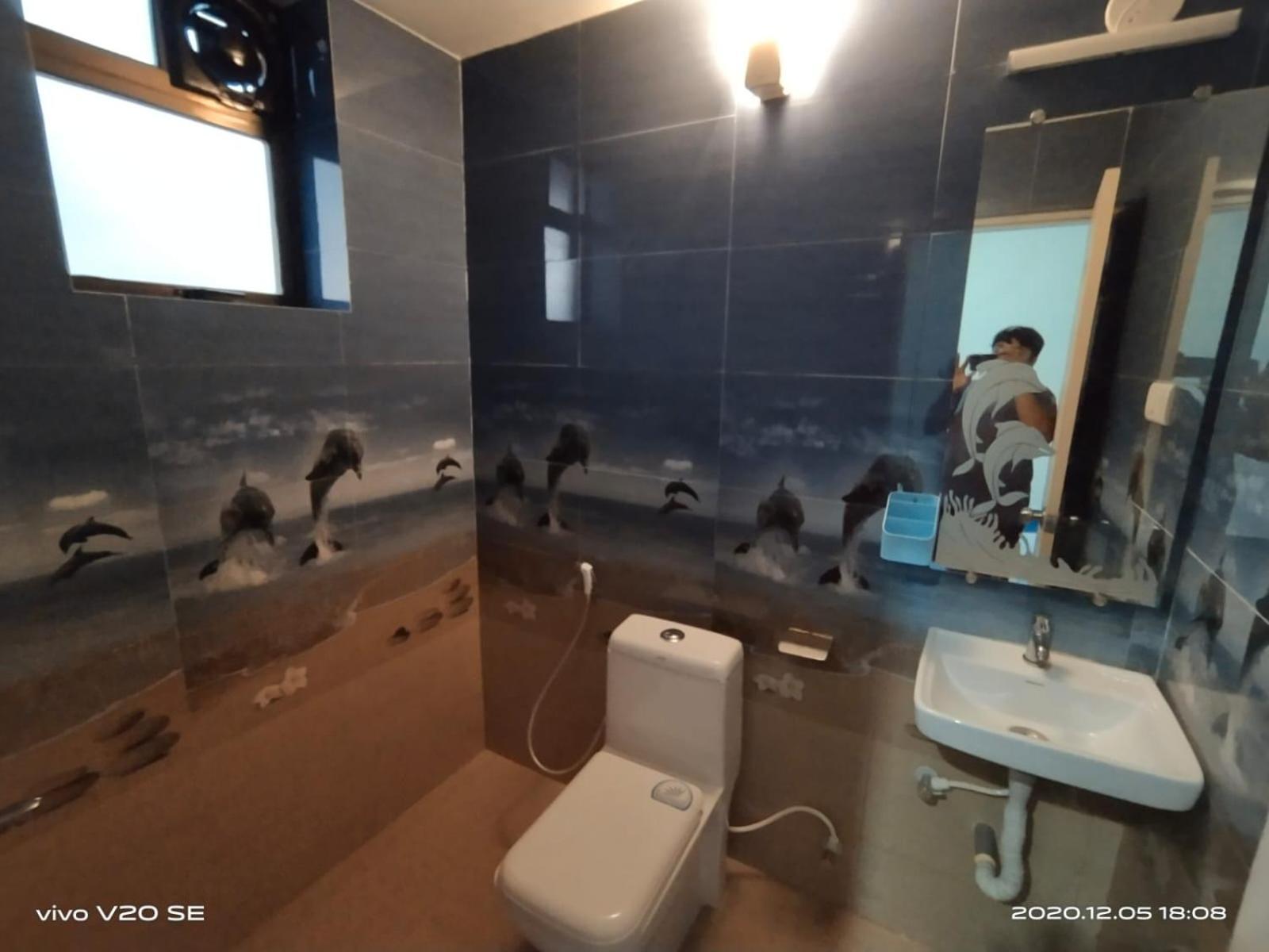 Green Nest Hostel, Baga- North Goa アーポラ エクステリア 写真